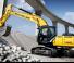 Escavatori cingolati New Holland E215C LC