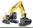 Escavatori cingolati New Holland E245C LC