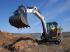 Escavatori cingolati Bobcat E 60