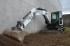 Escavatori cingolati Bobcat E62