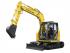 Escavatori cingolati New Holland E75C SR LC