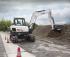 Escavatori cingolati Bobcat E85