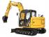 Escavatori cingolati New Holland E85C MSR LC