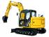 Escavatori cingolati New Holland E85C MSR LC