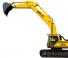 Escavatori cingolati SDLG E6460F