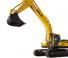 Escavatori cingolati SDLG E6460F
