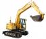 Escavatori cingolati SDLG E680F