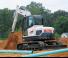 Escavatori cingolati Bobcat E85