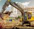 Escavatori cingolati Volvo EC140B