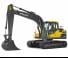 Escavatori cingolati Volvo EC140DL
