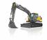 Escavatori cingolati Volvo EC140ELM