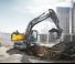 Escavatori cingolati Volvo EC160ENL
