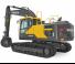 Escavatori cingolati Volvo EC220ENL