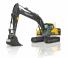 Escavatori cingolati Volvo EC220ENL