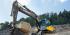 Escavatori cingolati Volvo EC235DNL