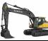Escavatori cingolati Volvo EC235DNL