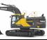 Escavatori cingolati Volvo EC250ENL