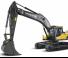 Escavatori cingolati Volvo EC300DLR