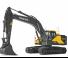 Escavatori cingolati Volvo EC300ENL