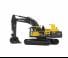 Escavatori cingolati Volvo EC380DL