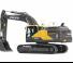 Escavatori cingolati Volvo EC380EL