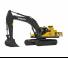 Escavatori cingolati Volvo EC480DL