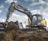 Escavatori cingolati Volvo EC140ELM