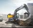 Escavatori cingolati Volvo EC160EL