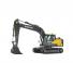 Escavatori cingolati Volvo EC160ENL