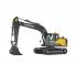 Escavatori cingolati Volvo EC180EL