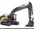 Escavatori cingolati Volvo EC210F L