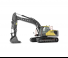 Escavatori cingolati Volvo EC210F L