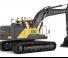 Escavatori cingolati Volvo EC210F NL