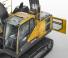 Escavatori cingolati Volvo EC220ENH