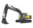 Escavatori cingolati Volvo EC220ENH