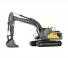 Escavatori cingolati Volvo EC230F N 
