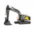 Escavatori cingolati Volvo EC250EL
