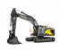 Escavatori cingolati Volvo EC250ERL
