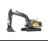 Escavatori cingolati Volvo EC260F L