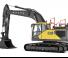 Escavatori cingolati Volvo EC260F NL