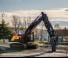 Escavatori cingolati Volvo EC300 Straight Boom L