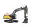 Escavatori cingolati Volvo EC300E HYBRID 