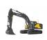 Escavatori cingolati Volvo EC300EL