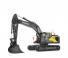 Escavatori cingolati Volvo EC300ELR