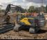 Escavatori cingolati Volvo EC300ERL