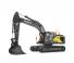 Escavatori cingolati Volvo EC300ERL