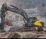 Escavatori cingolati Volvo EC300F L 