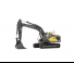 Escavatori cingolati Volvo EC300F LR Hybrid