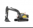 Escavatori cingolati Volvo EC300F LR
