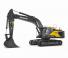 Volvo EC350E Hybrid